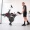 FITFIU Fitness BESP-500 Bicicleta Indoor Disco de Inercia 24Kg