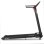 FITFIU Fitness MC-100 Cinta de Correr Plegable Velocidad Ajustable 12Km/h