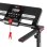 FITFIU Fitness MC-100 Cinta de Correr Plegable Velocidad Ajustable 12Km/h