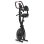 FITFIU Fitness BEST-320 Bicicleta Estática Plegable Disco 8Kg
