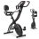 FITFIU Fitness BEST-320 Bicicleta Estática Plegable Disco 8Kg
