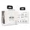 Energy Sistem Urban Beat Auriculares Bluetooth Blancos
