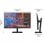 Samsung LS32B800PXU Monitor PC 81,3 cm (32") 3840 x 2160 Pixel 4K Ultra HD IPS Nero