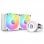 NZXT Kraken Elite 240 RGB Kit de Refrigeração Líquida 240mm Branco