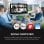 AVerMedia Live Streamer CAM 513 Webcam UltraHD 4K USB-C Negra