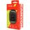 Canyon ST-02 Pulsera de Seguimiento de Actividad para Personas Mayores IP67 Negra