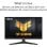 ASUS TUF Gaming VG279Q3A 27" LED Fast IPS FullHD 180Hz FreeSync Premium