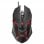 Mars Gaming MCPRGB2 Combo Gaming tastiera francese + mouse + tappetino per mouse XXL + cuffie nere