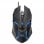 Mars Gaming MCPRGB2 Combo Gaming tastiera francese + mouse + tappetino per mouse XXL + cuffie nere