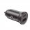Contact Carregador de Automóvel 20W Quick Charge 3.0 Multiporta USB-C e USB-A Preto