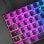 Mars Gaming MKULTRA Teclado Mecánico Negro Switch Azul (FR)