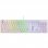 Mars Gaming MK422 Teclado Mecânico Gaming RGB Branco Switch Azul (PT)
