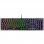 Mars Gaming MK422 Teclado Mecânico Gaming RGB Preto Switch Vermelho (PT)