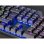 Mars Gaming MK422 Teclado Mecânico Gaming RGB Preto Switch Vermelho (PT)