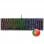 Mars Gaming MK422 Teclado Mecânico Gaming RGB Preto Switch Castanho (PT)