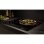 Teka MestrePaeller ITC 63320 MPS BK Placa de Inducción 3 Zonas Cristal Negro