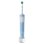 Brosse à Dents oscillo-rotative Oral-B Vitality Pro 3 Modes Minuteur Embrayage 1 Indicateur remplacement