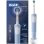 Brosse à Dents oscillo-rotative Oral-B Vitality Pro 3 Modes Minuteur Embrayage 1 Indicateur remplacement