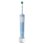 Brosse à Dents oscillo-rotative Oral-B Vitality Pro 3 Modes Minuteur Embrayage 1 Indicateur remplacement