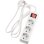 Multiprise Kopp 3 prises avec interrupteur lumineux 1,4 m
