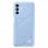 Capa com slot para cartão Samsung para Galaxy A13 5G Azul