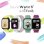 SaveFamily Savewatch Plus 4G 1,85" Verde Tamanho Único IP67 Botão SOS