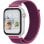 SaveFamily Savewatch Plus 4G GPS 1.85" FullHD Violett IP67 Android 8.1 Wasserdicht SOS