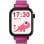 SaveFamily Savewatch Plus 4G GPS 1.85" FullHD Violett IP67 Android 8.1 Wasserdicht SOS