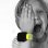 SaveFamily Savewatch Plus 4G 1,85" Silber Armband Lila IP67 SOS-Taste