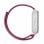 SaveFamily Savewatch Plus 4G 1,85" Silber Armband Lila IP67 SOS-Taste
