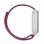 SaveFamily Savewatch Plus 4G 1,85" Silber Armband Lila IP67 SOS-Taste