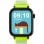 Montre Connectée Enfant Savefamily Savewatch Plus 4G Jaune Fluo