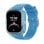 SaveFamily Enjoy 4G GPS 1.4" IPS Blau IP67 Kinder Smartwatch SOS-Knopf Videotelefonie