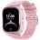 SaveFamily Enjoy 4G GPS 1.4" IPS Rosa Wasserdicht IP67 Kindersmartwatch