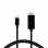 Cabo adaptador Ksix USB-C para HDMI 60 Hz 2 m preto
