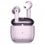 Ksix Meteor Auriculares Sem Fios com Estojo Metálico Controlo Tátil Rosas