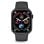Ksix Urban 4 Smartwatch Pantalla IPS Curva 2.15" IP68 Negro