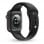 Ksix Urban 4 Smartwatch Schermo IPS curvo 2.15" IP68 Nero