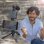 InnovaGoods Kit Vlogging com Luz Microfone e Comando Plodni