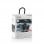 Support de téléphone portable Innovagoods Wolder avec chargeur de voiture sans fil