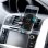 Support de téléphone portable Innovagoods Wolder avec chargeur de voiture sans fil