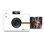 Fotocamera Istantanea Kodak Step Touch Bianca Bluetooth Schermo Touch