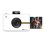 Fotocamera Istantanea Kodak Step Touch Bianca Bluetooth Schermo Touch