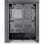 Thermaltake CTE T500 Air Cristal Templado USB 3.2 Negra