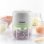 Mini hachoir portable rechargeable Innovagoods Echoppie