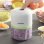 Mini hachoir portable rechargeable Innovagoods Echoppie