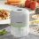 Mini hachoir portable rechargeable Innovagoods Echoppie