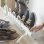 Innovagoods Elektrischer Schuhtrockner Wäscheleine