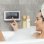 Innovagoods Cashower Funda Impermeable de Pared para Smartphone