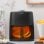 Freidora de Aire Innovagoods Fryinn Lite 2000 Negro 1200 W 2 L